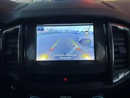 Photo 13 Ford Ranger  2.0 TDCi 213ch Double Cabine Stormtrak BVA10