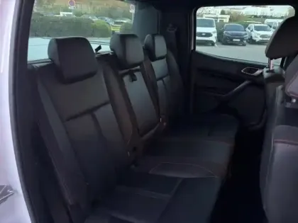 Photo 9 Ford Ranger  2.0 TDCi 213ch Double Cabine Stormtrak BVA10