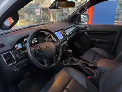 Photo 7 Ford Ranger  2.0 TDCi 213ch Double Cabine Stormtrak BVA10