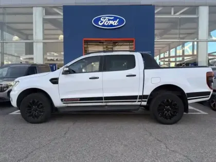 Photo 2 Ford Ranger  2.0 TDCi 213ch Double Cabine Stormtrak BVA10