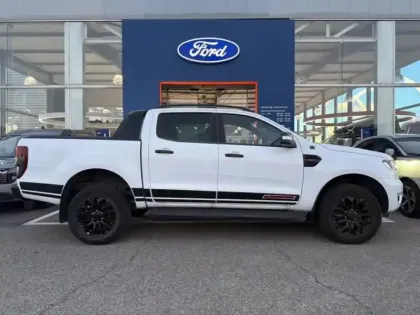 Photo 4 Ford Ranger  2.0 TDCi 213ch Double Cabine Stormtrak BVA10