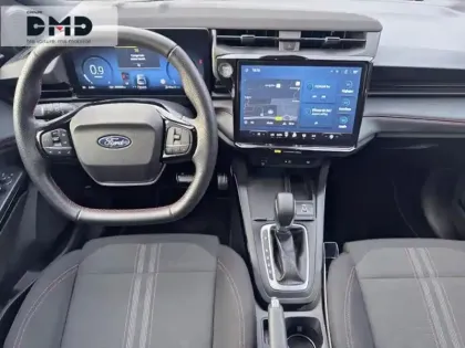 Photo 4 Ford Puma  1.0 EcoBoost Hybrid 125ch ST-Line S&S Powershift