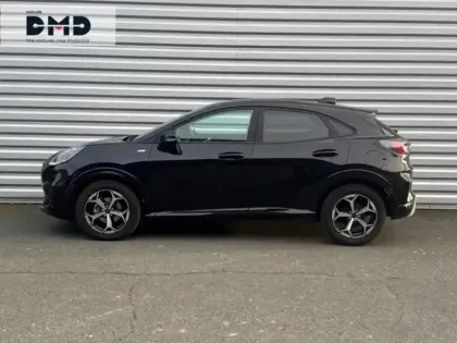 Photo 1 Ford Puma  1.0 EcoBoost Hybrid 125ch ST-Line S&S Powershift