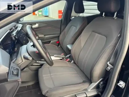 Photo 8 Ford Puma  1.0 EcoBoost Hybrid 125ch ST-Line S&S Powershift