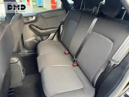 Photo 9 Ford Puma  1.0 EcoBoost Hybrid 125ch ST-Line S&S Powershift