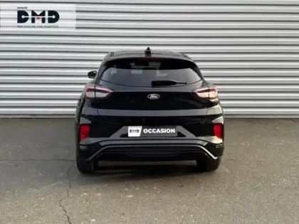 Photo 10 Ford Puma  1.0 EcoBoost Hybrid 125ch ST-Line S&S Powershift