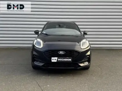 Photo 3 Ford Puma  1.0 EcoBoost Hybrid 125ch ST-Line S&S Powershift