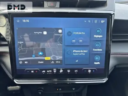 Photo 5 Ford Puma  1.0 EcoBoost Hybrid 125ch ST-Line S&S Powershift