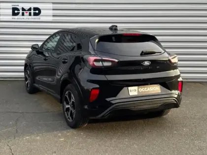 Photo 2 Ford Puma  1.0 EcoBoost Hybrid 125ch ST-Line S&S Powershift