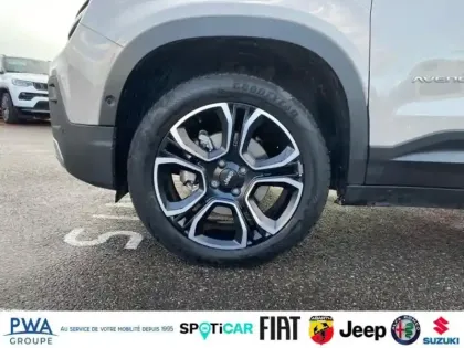 Photo 10 Jeep Avenger  1.2 Turbo T3 100ch MHEV Summit BVR6 eHybrid