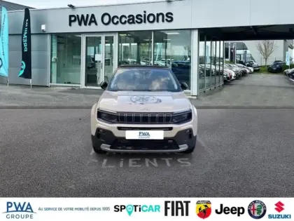 Photo 1 Jeep Avenger  1.2 Turbo T3 100ch MHEV Summit BVR6 eHybrid