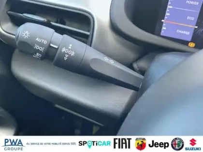 Photo 13 Jeep Avenger  1.2 Turbo T3 100ch MHEV Summit BVR6 eHybrid