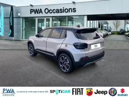 Photo 6 Jeep Avenger  1.2 Turbo T3 100ch MHEV Summit BVR6 eHybrid