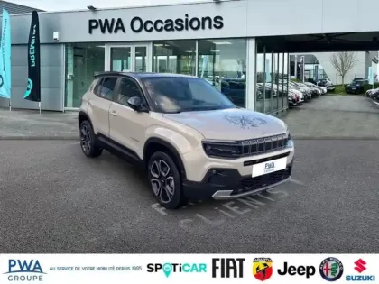 Photo 2 Jeep Avenger  1.2 Turbo T3 100ch MHEV Summit BVR6 eHybrid