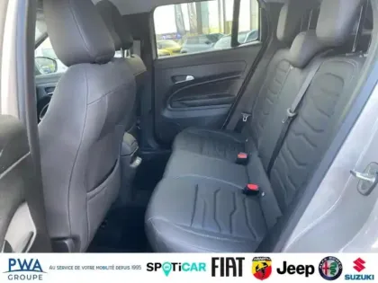 Photo 9 Jeep Avenger  1.2 Turbo T3 100ch MHEV Summit BVR6 eHybrid