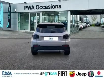 Photo 4 Jeep Avenger  1.2 Turbo T3 100ch MHEV Summit BVR6 eHybrid