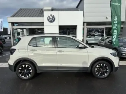 Photo 2 Volkswagen T-cross  1.0 TSI 95ch Life Tech