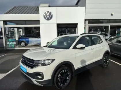 Photo Volkswagen T-cross