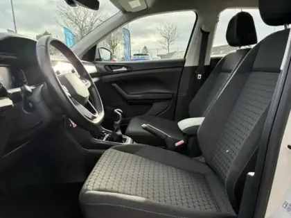 Photo 5 Volkswagen T-cross  1.0 TSI 95ch Life Tech