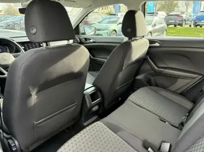 Photo 9 Volkswagen T-cross  1.0 TSI 95ch Life Tech