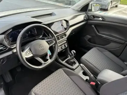 Photo 6 Volkswagen T-cross  1.0 TSI 95ch Life Tech