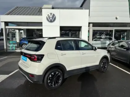 Photo 1 Volkswagen T-cross  1.0 TSI 95ch Life Tech