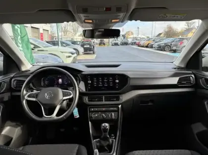 Photo 7 Volkswagen T-cross  1.0 TSI 95ch Life Tech
