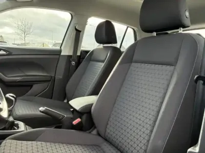 Photo 4 Volkswagen T-cross  1.0 TSI 95ch Life Tech