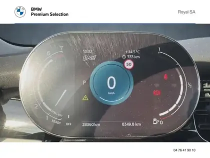 Photo 6 Mini Mini  Cooper 136ch  Edition Camden BVA7