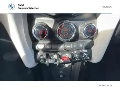 Photo 14 Mini Mini  Cooper 136ch  Edition Camden BVA7