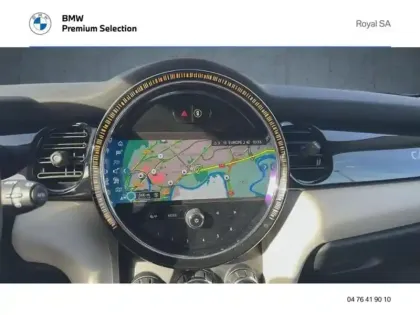 Photo 10 Mini Mini  Cooper 136ch  Edition Camden BVA7