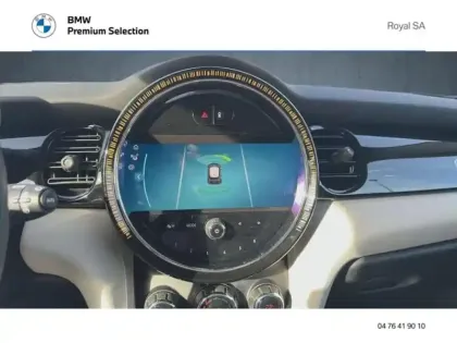 Photo 13 Mini Mini  Cooper 136ch  Edition Camden BVA7