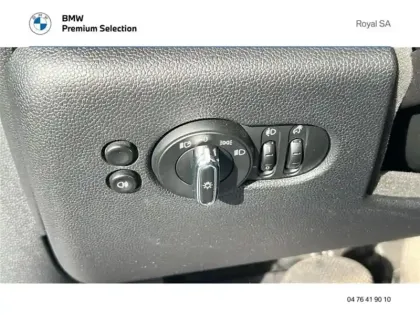 Photo 5 Mini Mini  Cooper 136ch  Edition Camden BVA7