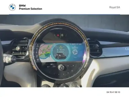 Photo 9 Mini Mini  Cooper 136ch  Edition Camden BVA7