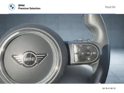 Photo 8 Mini Mini  Cooper 136ch  Edition Camden BVA7