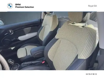 Photo 4 Mini Mini  Cooper 136ch  Edition Camden BVA7