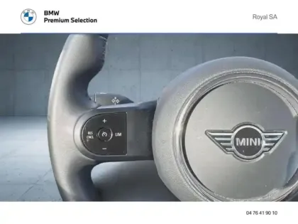 Photo 7 Mini Mini  Cooper 136ch  Edition Camden BVA7