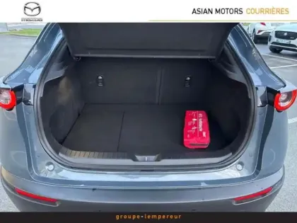 Photo 5 Mazda Cx-30  2.0 SKYACTIV-G M-Hybrid 122ch Style BVA 6cv 2020