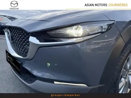 Photo 13 Mazda Cx-30  2.0 SKYACTIV-G M-Hybrid 122ch Style BVA 6cv 2020