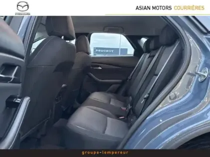 Photo 12 Mazda Cx-30  2.0 SKYACTIV-G M-Hybrid 122ch Style BVA 6cv 2020