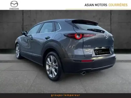 Photo 6 Mazda Cx-30  2.0 SKYACTIV-G M-Hybrid 122ch Style BVA 6cv 2020