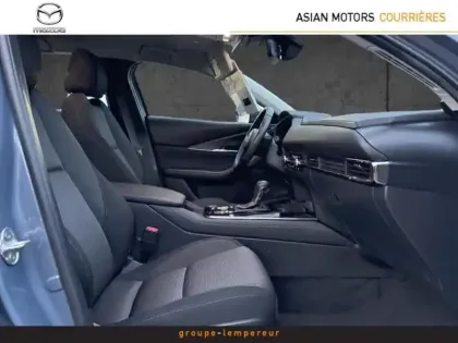 Photo 8 Mazda Cx-30  2.0 SKYACTIV-G M-Hybrid 122ch Style BVA 6cv 2020