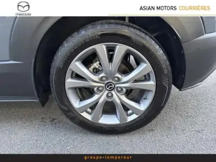 Photo 10 Mazda Cx-30  2.0 SKYACTIV-G M-Hybrid 122ch Style BVA 6cv 2020