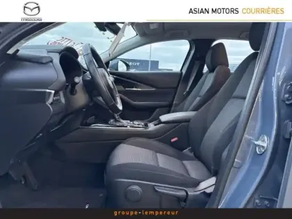 Photo 11 Mazda Cx-30  2.0 SKYACTIV-G M-Hybrid 122ch Style BVA 6cv 2020