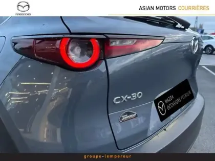 Photo 14 Mazda Cx-30  2.0 SKYACTIV-G M-Hybrid 122ch Style BVA 6cv 2020