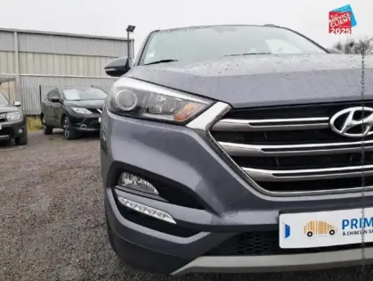 Photo 12 Hyundai Tucson  1.7 CRDI 141ch Creative 2WD DCT-7