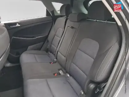 Photo 10 Hyundai Tucson  1.7 CRDI 141ch Creative 2WD DCT-7