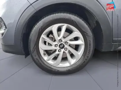 Photo 9 Hyundai Tucson  1.7 CRDI 141ch Creative 2WD DCT-7