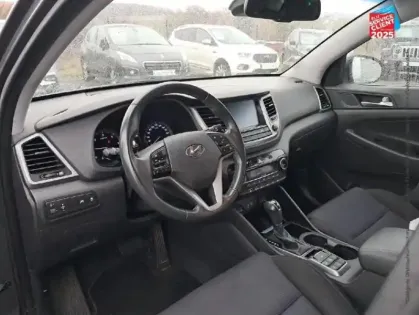 Photo 14 Hyundai Tucson  1.7 CRDI 141ch Creative 2WD DCT-7