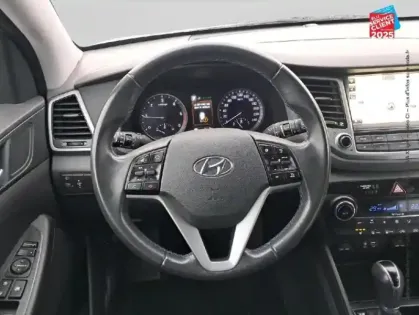 Photo 11 Hyundai Tucson  1.7 CRDI 141ch Creative 2WD DCT-7